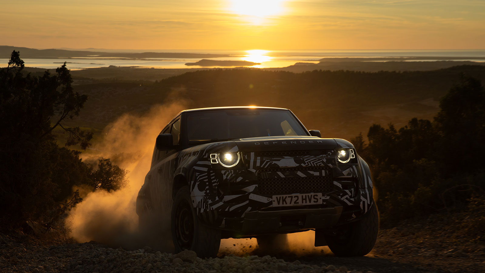 Στις 3 Ιουλίου ντεμπουτάρει το Land Rover Defender OCTA